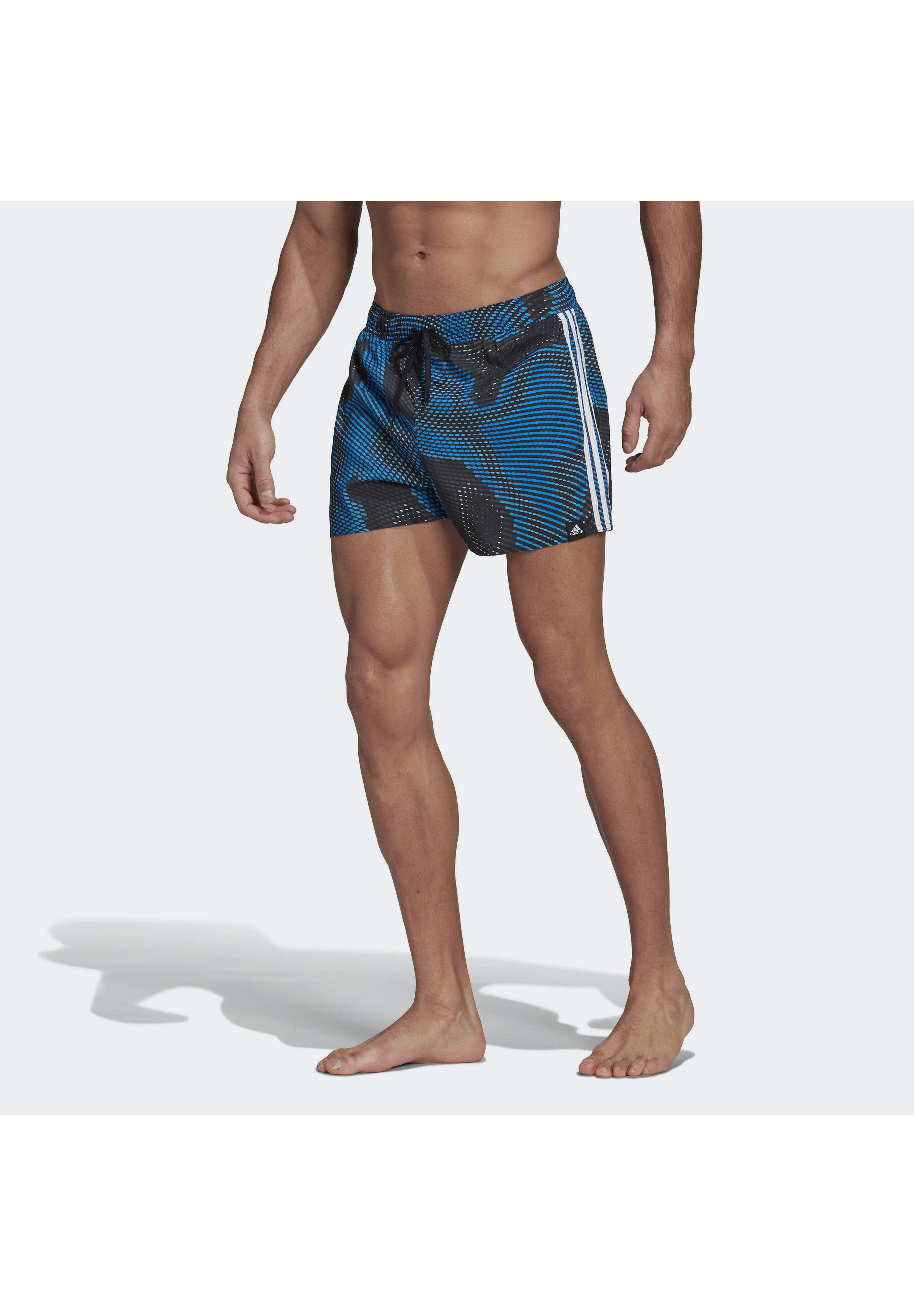 adidas Performance MELBOUR - Shorts da mare - blue/blu - Zalando.it