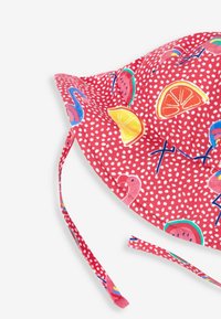 JoJo Maman Bébé FLOPPY SUN - REGULAR FIT - Müts - pink flamingo