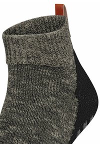 FALKE LODGE HOMEPAD - Socken - thyme