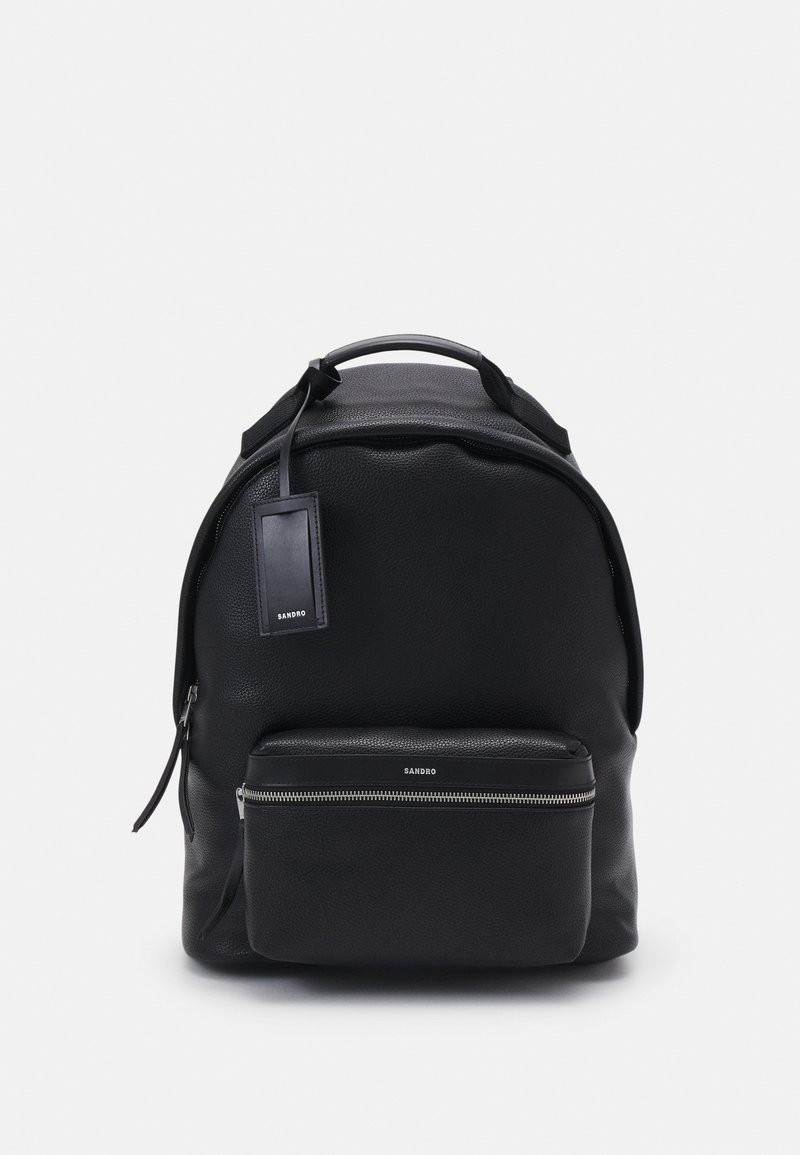 sandro - UNISEX - Turistinė kuprinė - noir, Padidinti