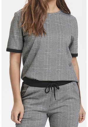 T-shirts print - grey