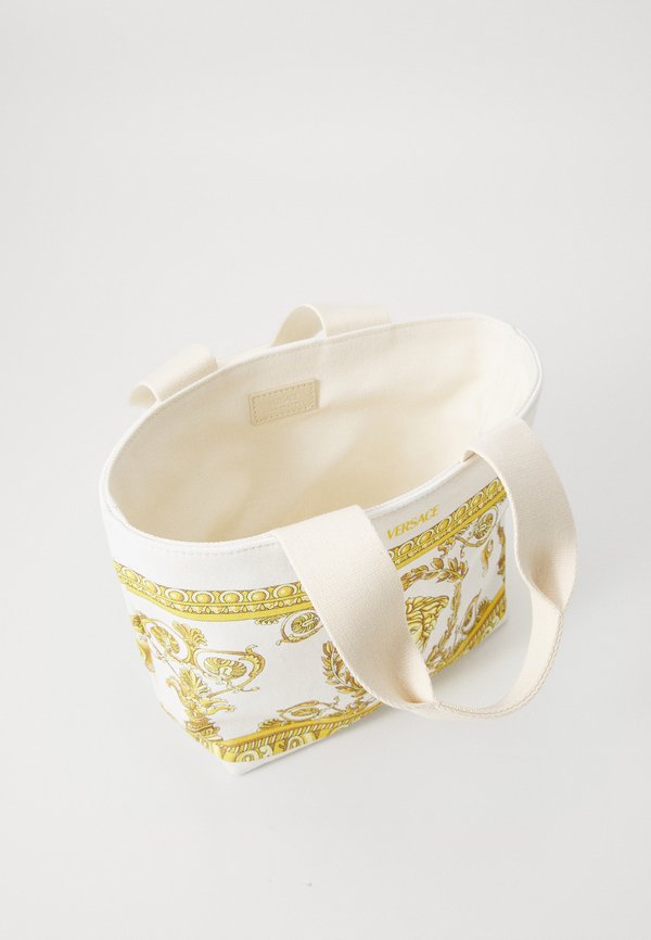 TOTE MEDUSA PRINT FABRIC UNISEX – Handtasche