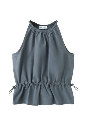 Mango Kids, KID - Blouse - anthracite