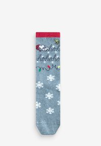 Next CHRISTMAS ANKLE 4 PACK - REGULAR FIT - Sokid - snoopy