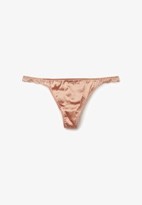 Nevybráno, rose satin