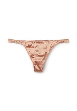 Intimissimi, Tanga - rose satin