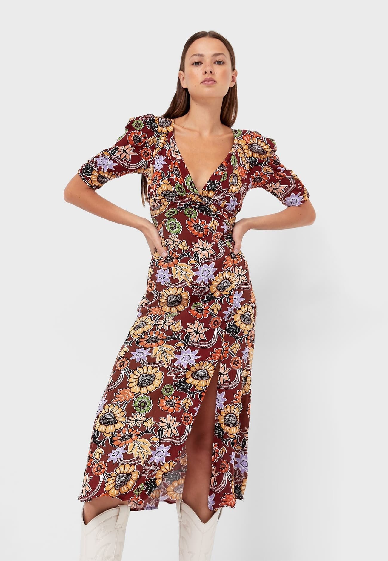 Zalando vestiti stradivarius Clearance