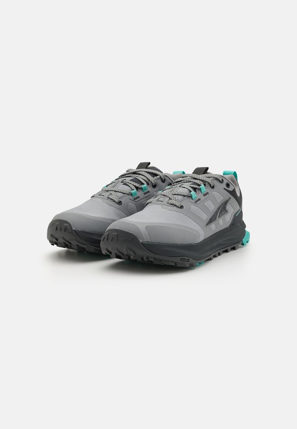 LONE PEAK 9 WATERPROOF LOW - Hiking shoes3