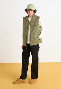 Timberland VEST - Veste sans manches - leaf green