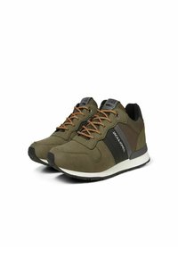 Jack & Jones JFWGOLDING - Zapatillas - olive night