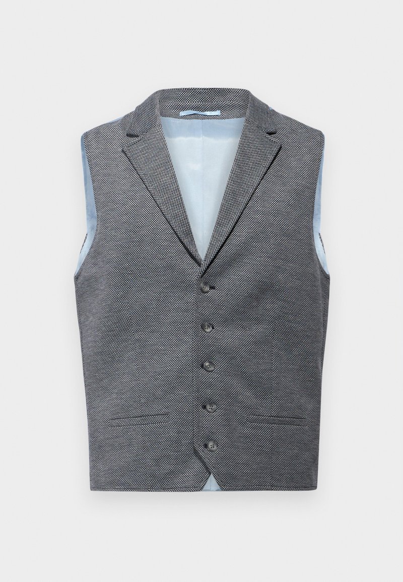 Jack & Jones PREMIUM Gilet lichtblauw Jack & Jones PREMIUM Gilet lichtblauw