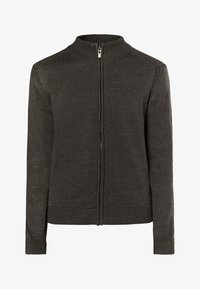 Kijelölve, dunkelgrau melange