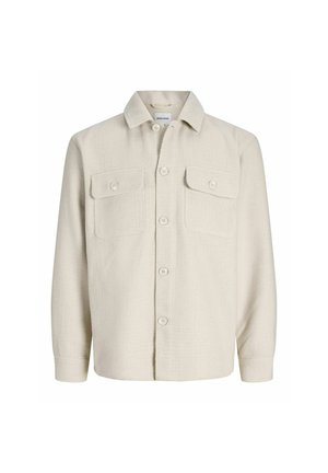 Jack & Jones, OVERSHIRT RELAXED FIT - Camisa - moonbeam
