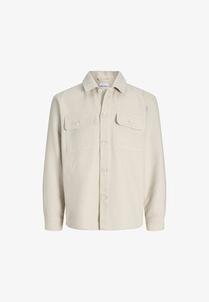 Jack & Jones, OVERSHIRT RELAXED FIT - Overhemd - moonbeam