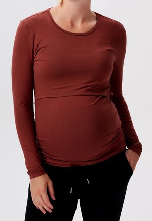 Bluzka z długim rękawem