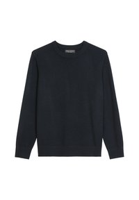 Unselected, dark navy