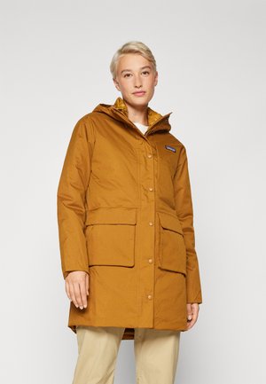 PINE BANK PARKA  - Winter coat - shelter brown