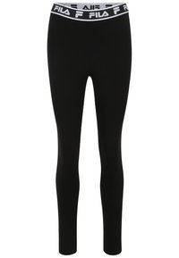 Fila LUZZI  - Leggings - Byxor - black
