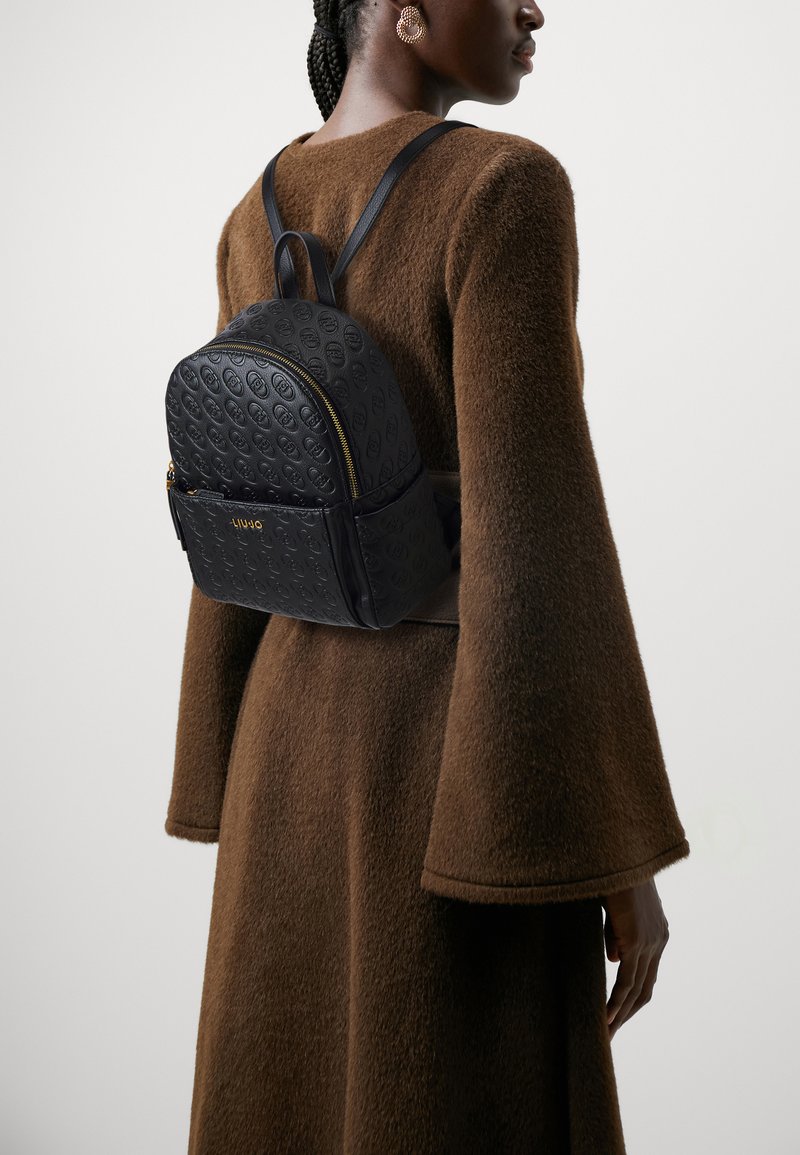 LIU JO BACKPACK - Zaino - nero