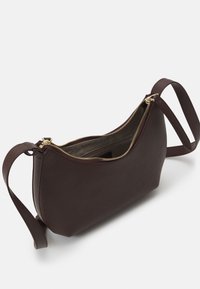 Furla GOCCIA S SHOULDER BAG - Borsa a mano - cioccolato
