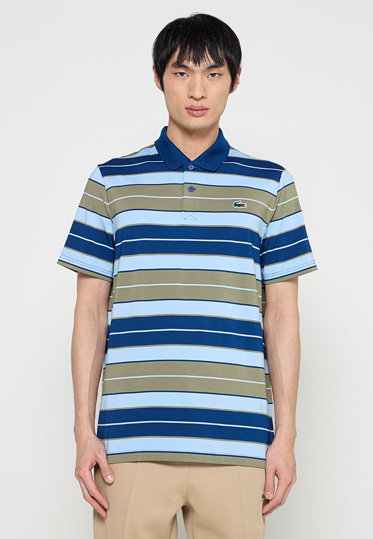 Lacoste Sport Poloshirt meerkleurig