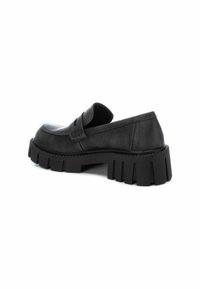 Refresh Zapatos sin cordones - black