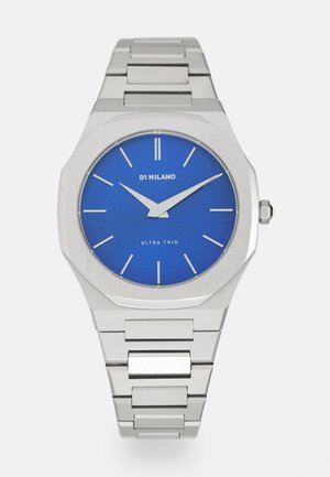 ULTRA THIN BRACELET - Klocka - blue