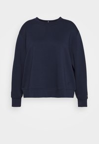 Tommy Hilfiger Curve Sweater - dark blue