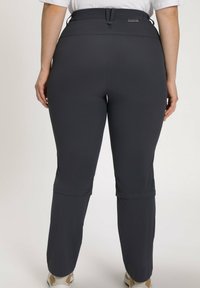 Ulla Popken Broek - dark gray