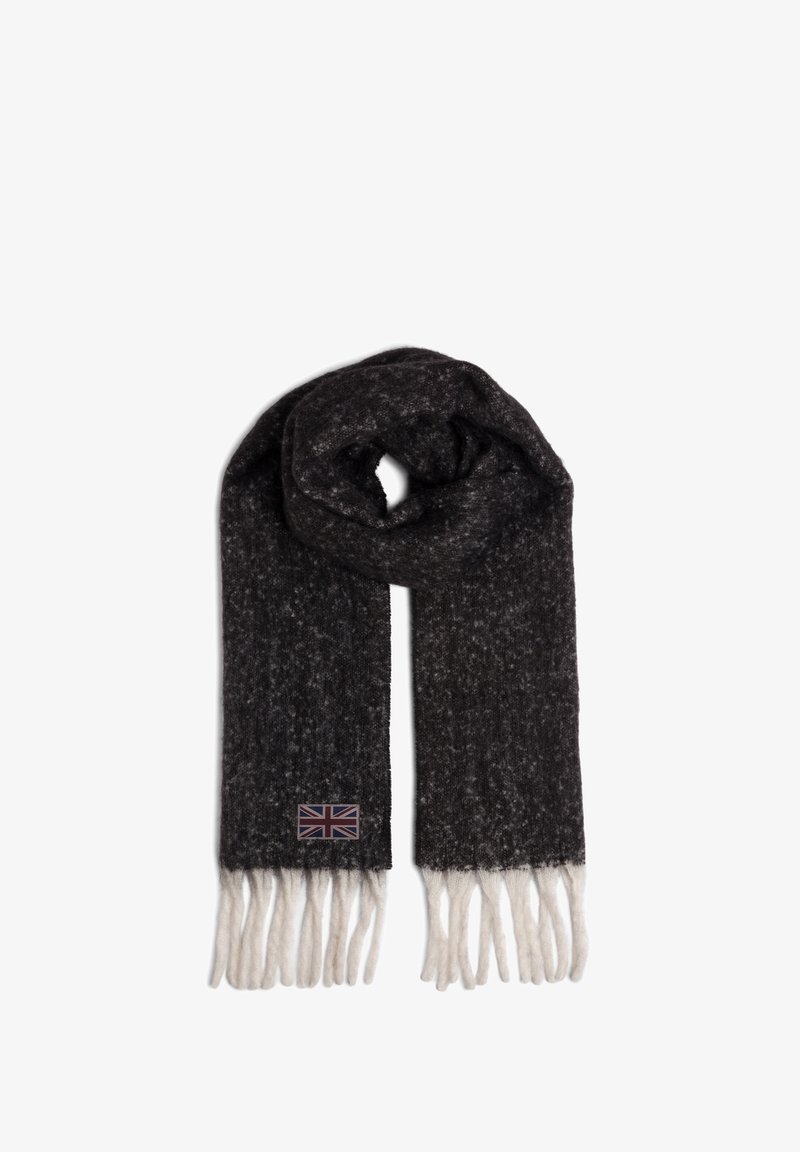 FINSHLEY & HARDING LONDON Sjaal - anthrazit