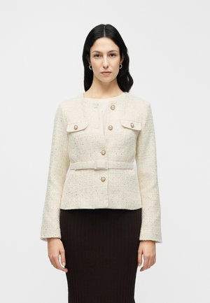 Anna Field Blazer - off-white