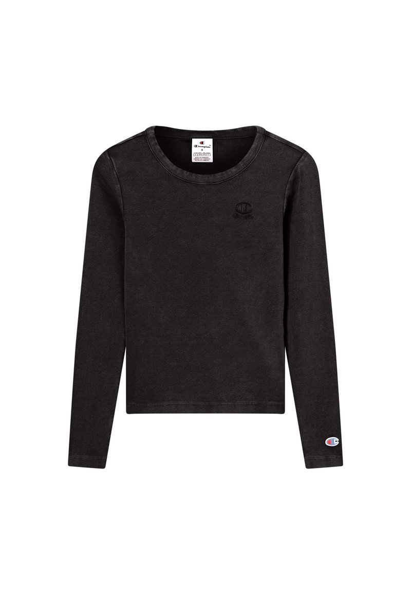 Champion Longsleeve antraciet