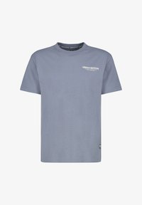 Unausgewählt, blue