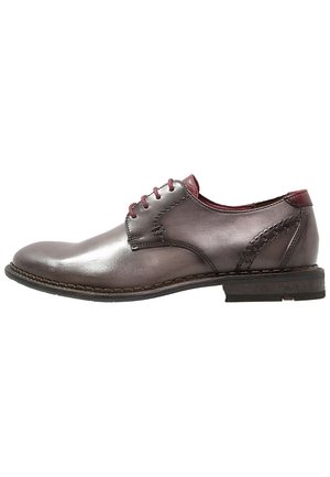 Zapatos de vestir - grey