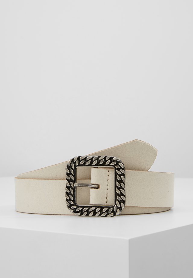 Cinturón - beige
