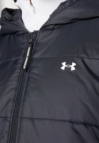 Under Armour INSULATE JACKET - Veste d'hiver - black/white