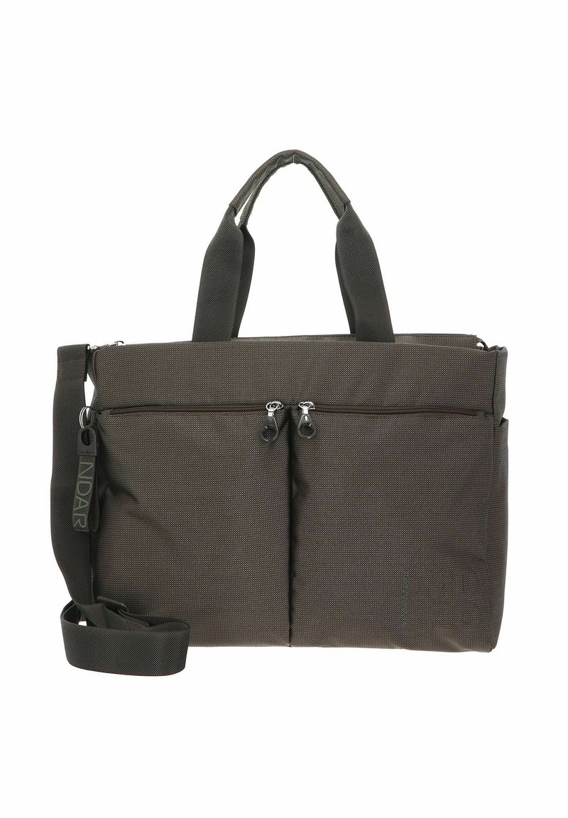 Mandarina Duck Weekender braun