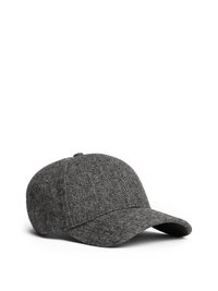 FLAG 6 PANEL UNISEX - Kšiltovka - grey
