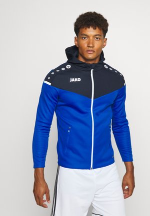 JAKO CHAMP - Trainingsjacke - royal/marine