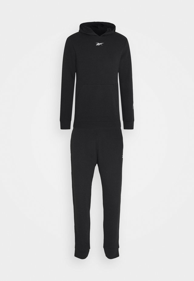 VECTOR TRACKSUIT - Survêtement - black