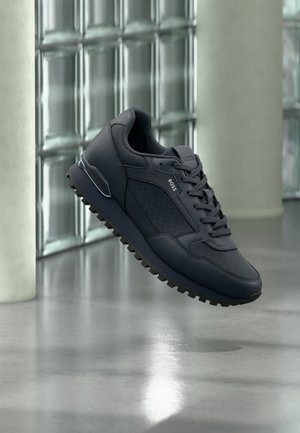 BOSS, PARKOUR RUNN - Sneakers basse - dark blue