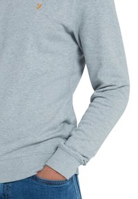 Farah TIM NEW CREW - Sweater - light grey marl