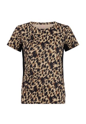 PACK - T-shirt imprimé - bamboobeige