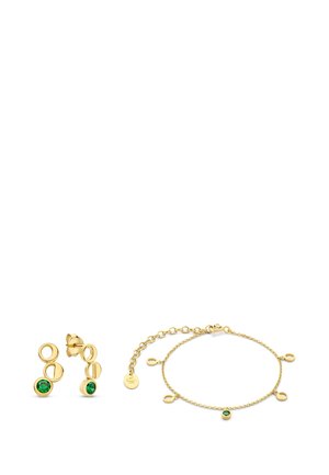 Violet Hamden GESCHENKSET - Earrings - gold-coloured