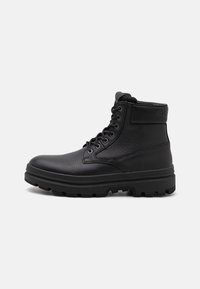 H700 HIKER HIGH  - Snørestøvletter - black