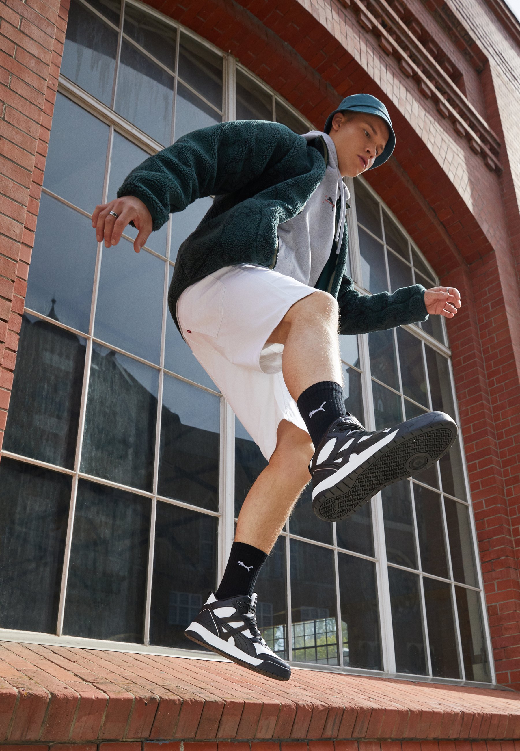 puma backcourt sneakers