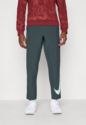 FORM PANT - Joggebukse - seaweed/mint foam