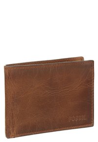 Fossil Portefeuille - brown