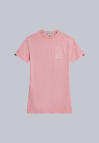 Non sélectionné, rose