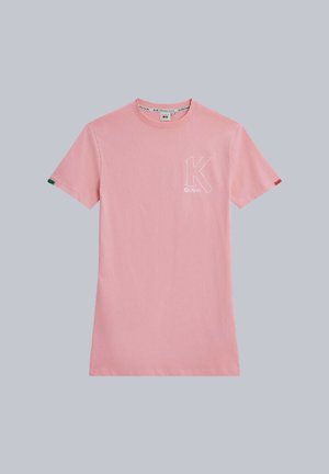Kickers Vestido ligero - rose